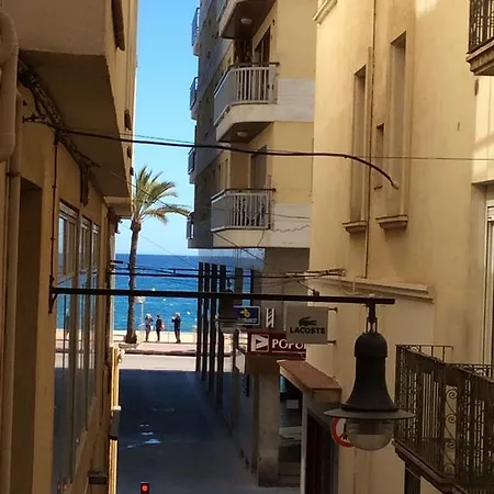 公寓 Gold Lloret *