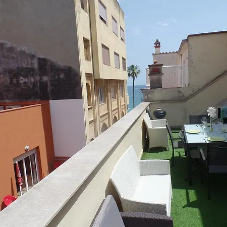 公寓 Gold Lloret *